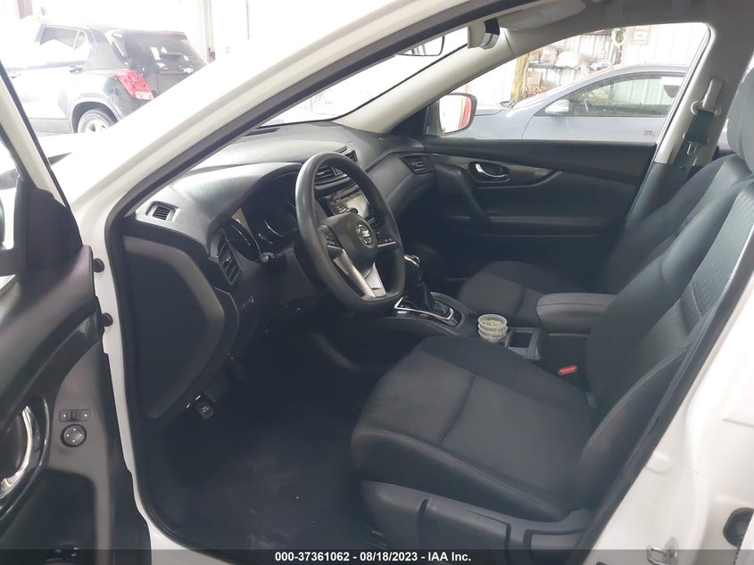 VIN KNMAT2MV4HP564931 2017 NISSAN ROGUE S
