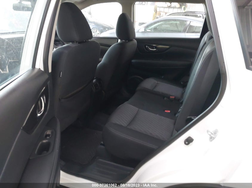VIN KNMAT2MV4HP564931 2017 NISSAN ROGUE S