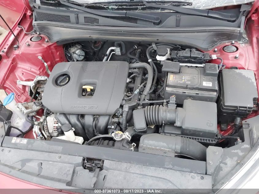 2021 KIA FORTE LXS - 3KPF24AD7ME271275