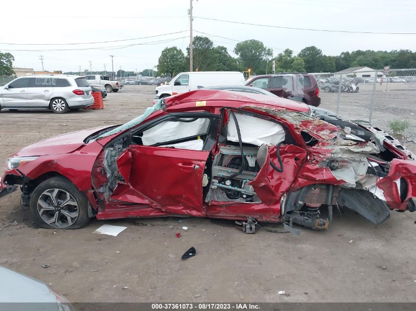 2021 KIA FORTE LXS - 3KPF24AD7ME271275