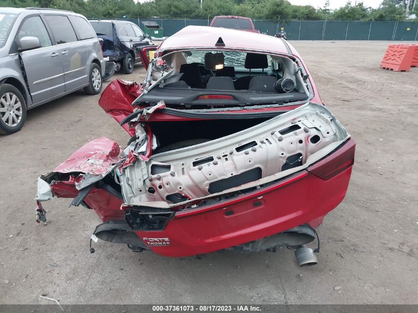 2021 KIA FORTE LXS - 3KPF24AD7ME271275