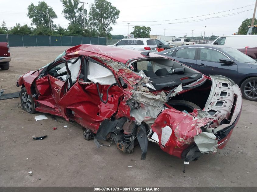 2021 KIA FORTE LXS - 3KPF24AD7ME271275
