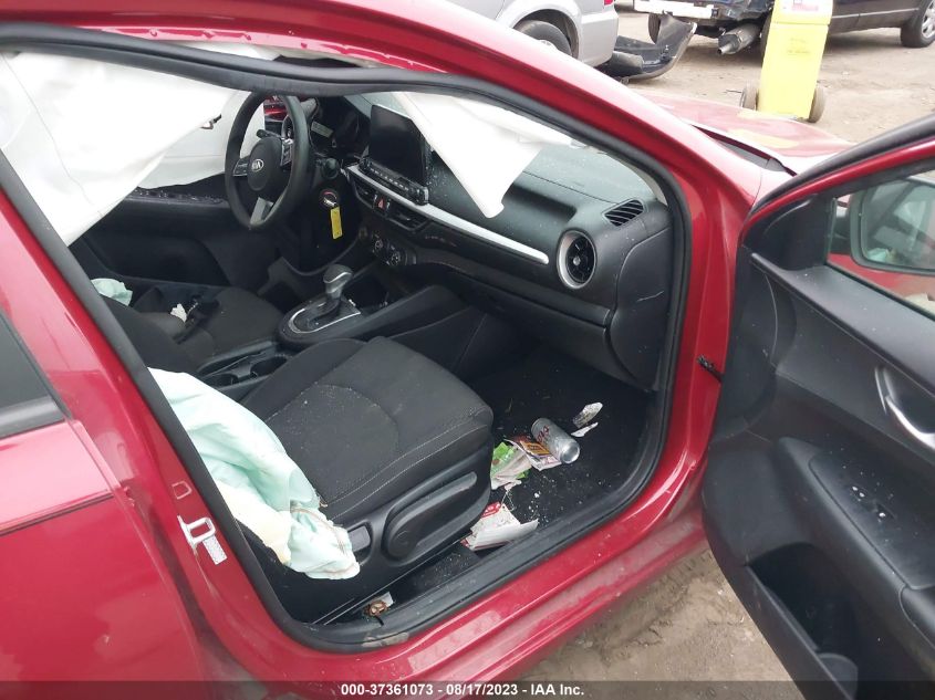 2021 KIA FORTE LXS - 3KPF24AD7ME271275