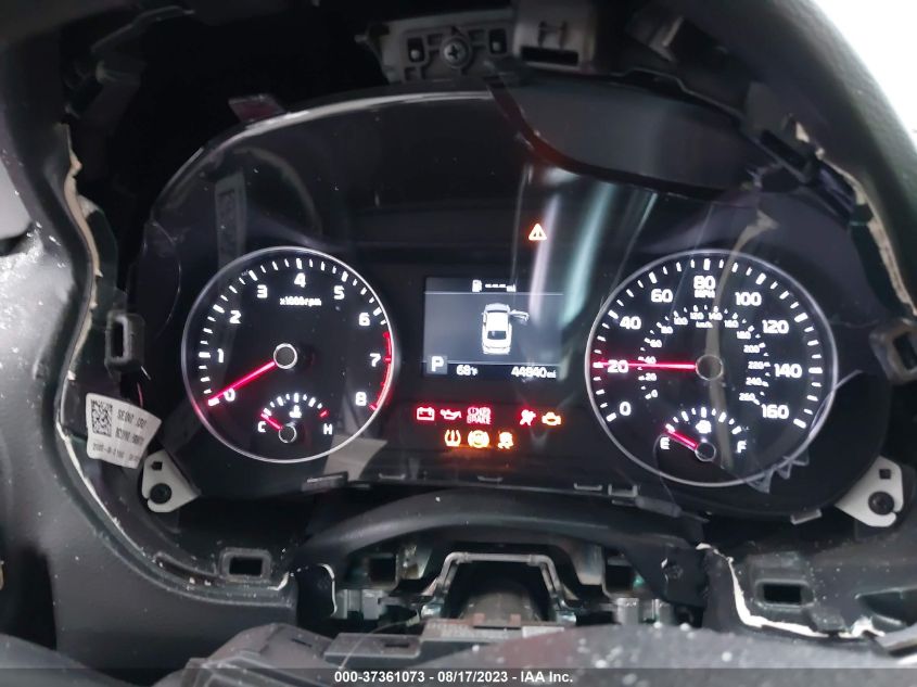2021 KIA FORTE LXS - 3KPF24AD7ME271275