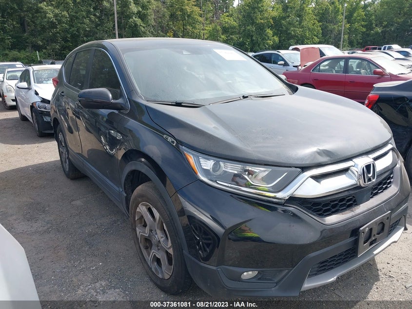HONDA CR-V EXL 2018