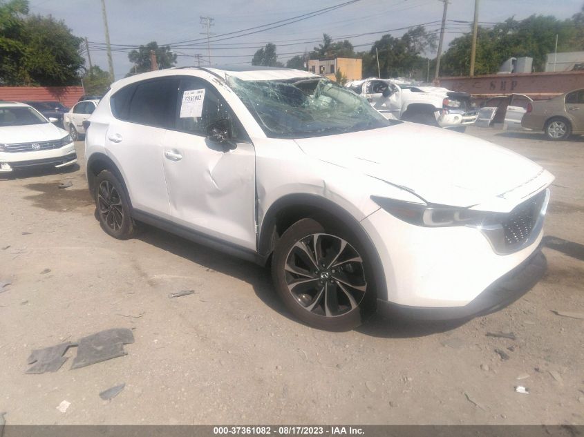 MAZDA CX-5 PREMIUM 2022