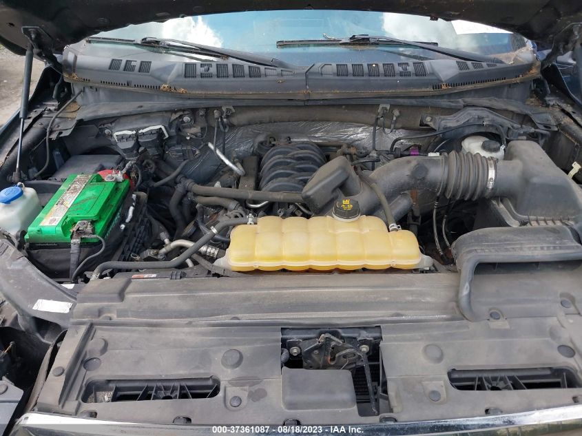 2015 FORD F-150 XLT W - 1FTFW1EF1FKF19633