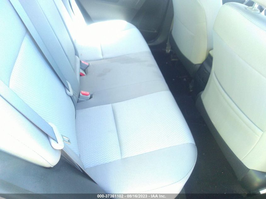 2016 TOYOTA COROLLA L/LE/S/S PLUS/LE PLUS - 2T1BURHE0GC726345