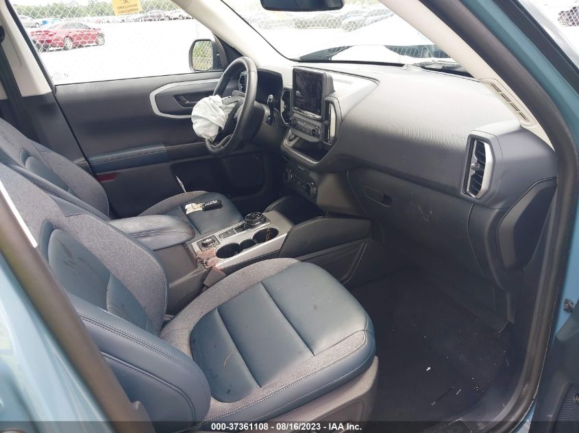 2022 FORD BRONCO SPORT OUTER BANKS - 3FMCR9C61NRD92612