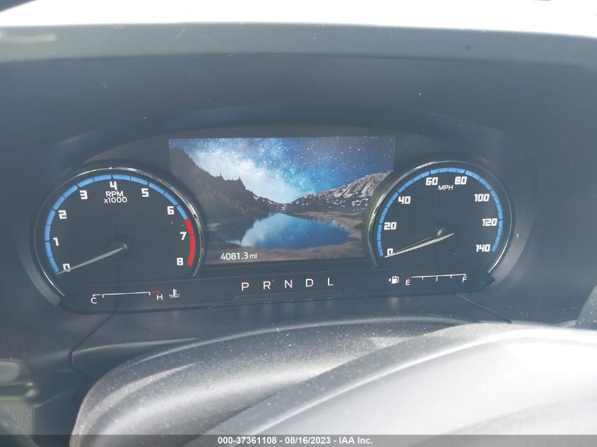 2022 FORD BRONCO SPORT OUTER BANKS - 3FMCR9C61NRD92612