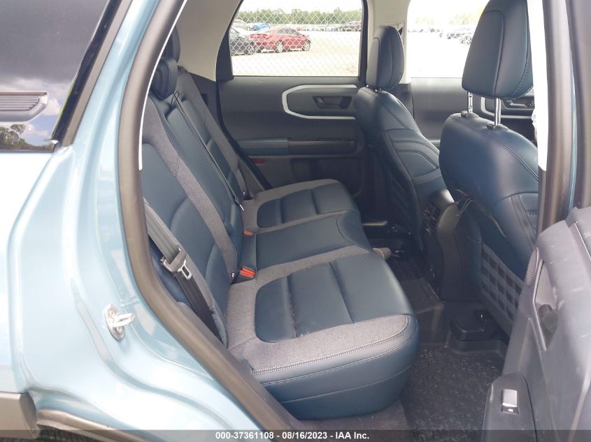 2022 FORD BRONCO SPORT OUTER BANKS - 3FMCR9C61NRD92612