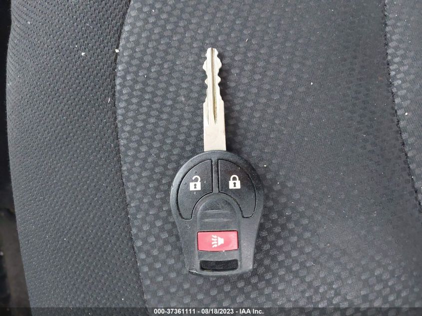 2014 NISSAN ROGUE SELECT S - JN8AS5MV8EW701881