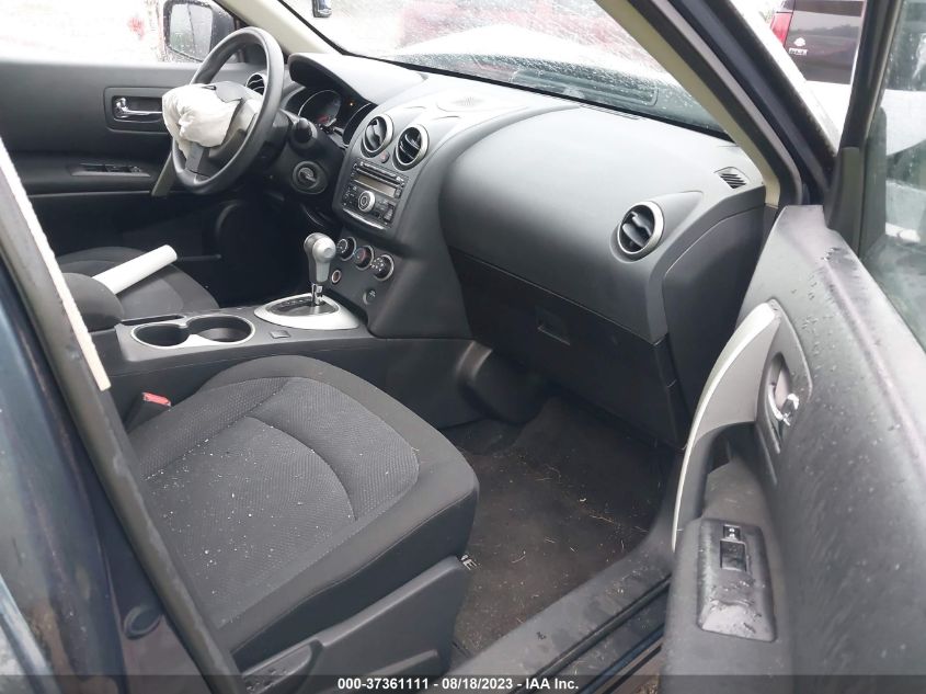 2014 NISSAN ROGUE SELECT S - JN8AS5MV8EW701881