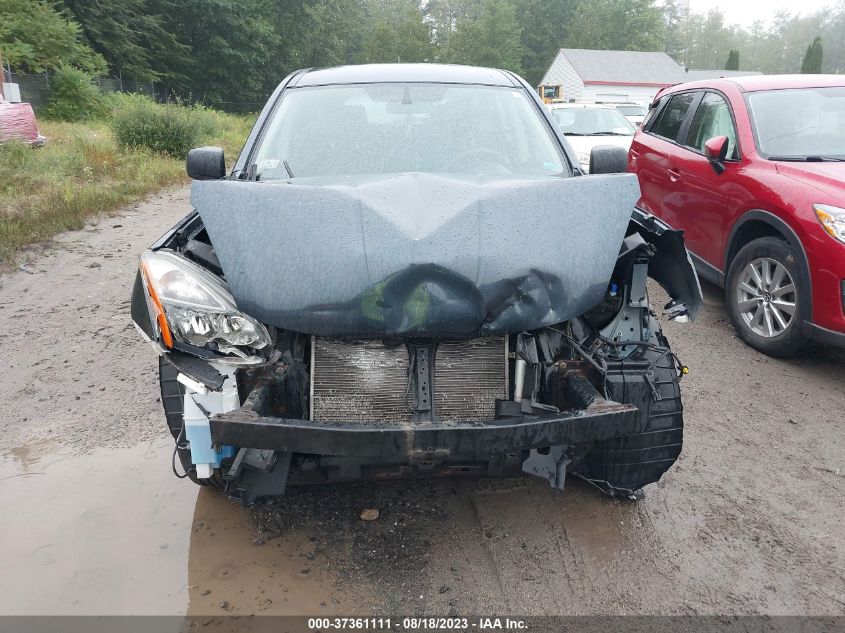 2014 NISSAN ROGUE SELECT S - JN8AS5MV8EW701881