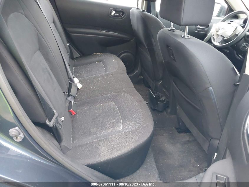2014 NISSAN ROGUE SELECT S - JN8AS5MV8EW701881