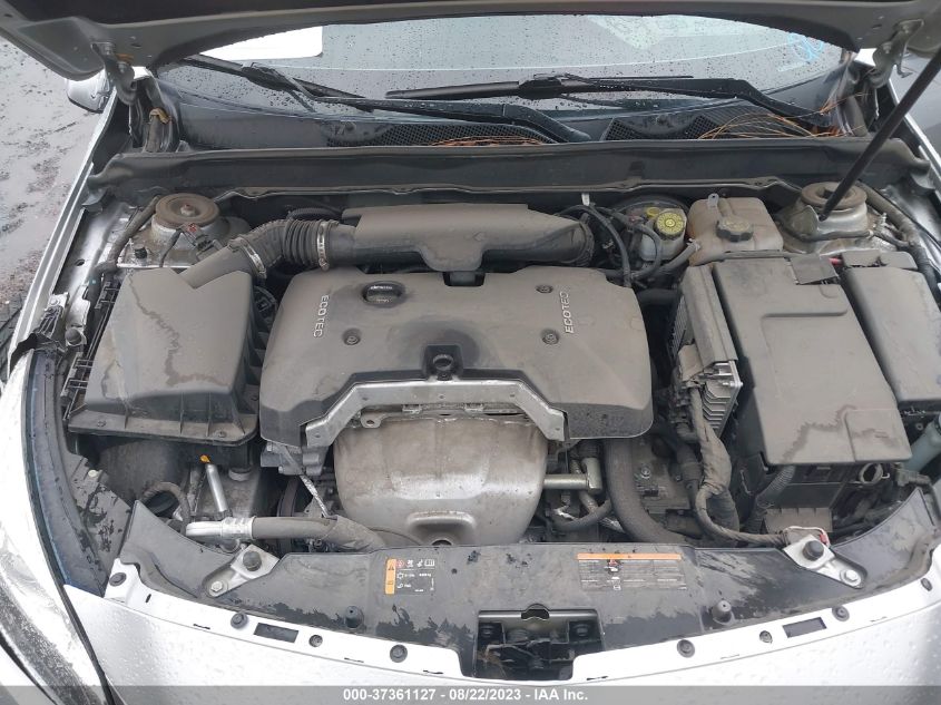 2016 CHEVROLET MALIBU LIMITED LT - 1G11C5SA4GF150126