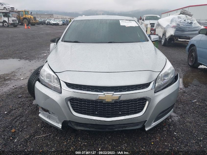 2016 CHEVROLET MALIBU LIMITED LT - 1G11C5SA4GF150126
