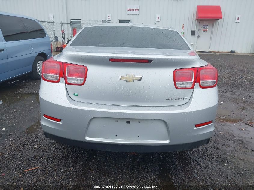 2016 CHEVROLET MALIBU LIMITED LT - 1G11C5SA4GF150126