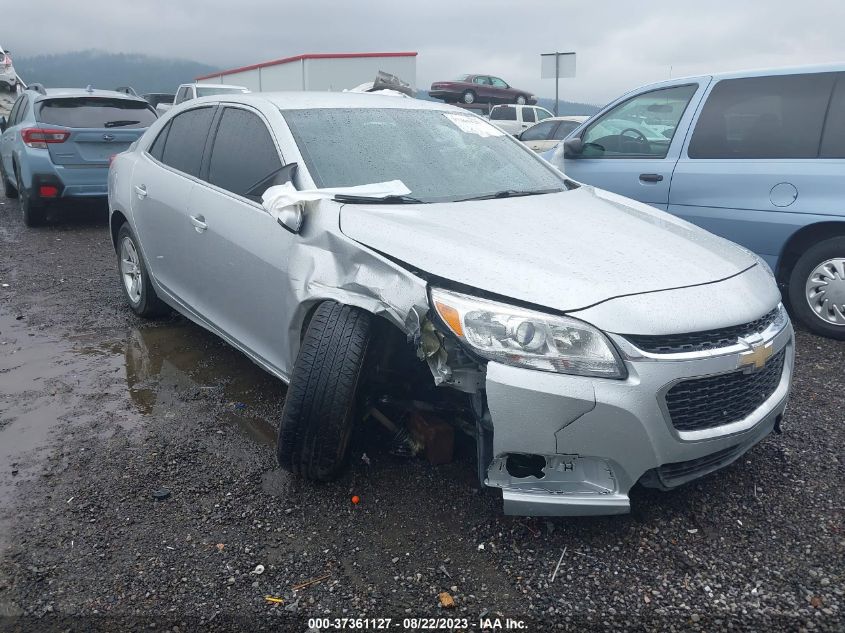 2016 CHEVROLET MALIBU LIMITED LT - 1G11C5SA4GF150126