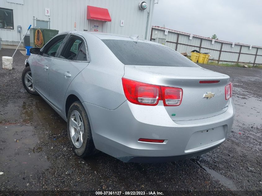 2016 CHEVROLET MALIBU LIMITED LT - 1G11C5SA4GF150126