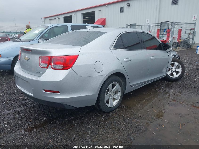 2016 CHEVROLET MALIBU LIMITED LT - 1G11C5SA4GF150126