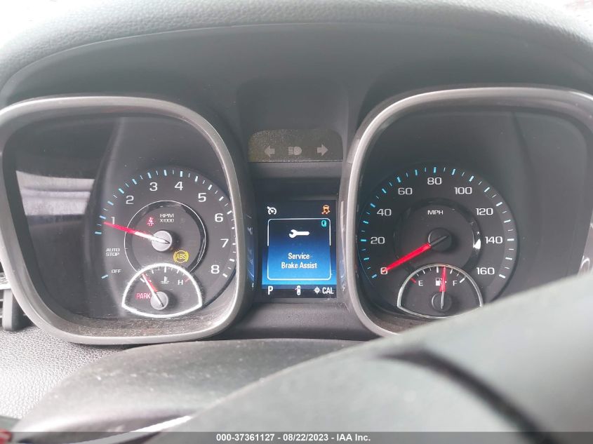 2016 CHEVROLET MALIBU LIMITED LT - 1G11C5SA4GF150126