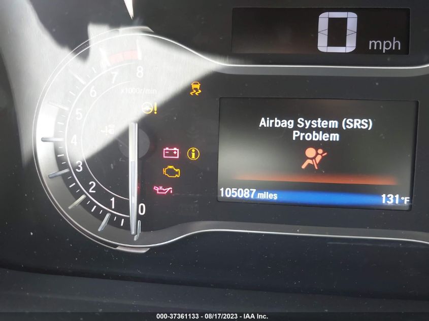 2016 HONDA PILOT EX - 5FNYF6H39GB053178