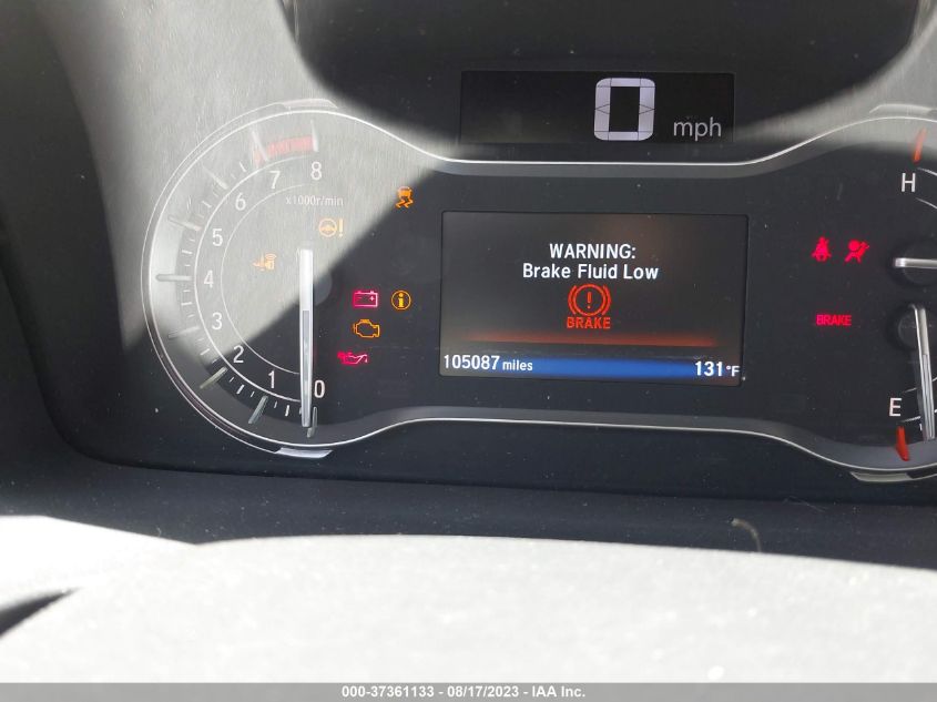 2016 HONDA PILOT EX - 5FNYF6H39GB053178