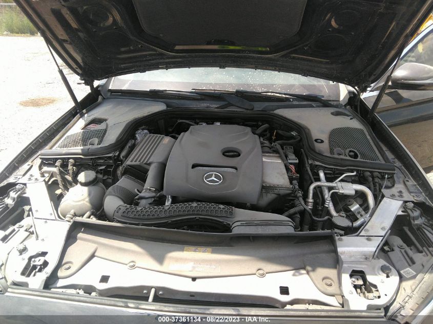 2018 MERCEDES-BENZ E-CLASS E 300 - WDDZF4JB2JA331838