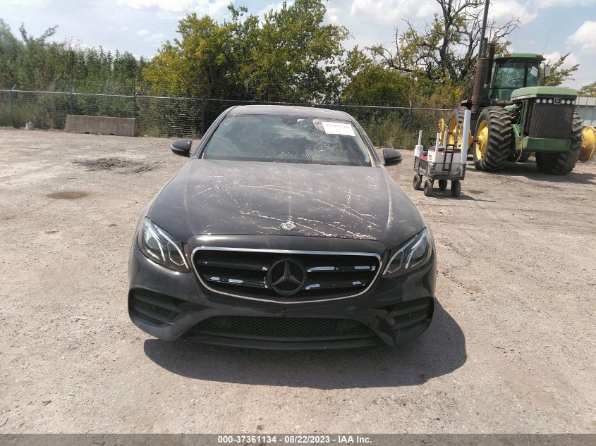 2018 MERCEDES-BENZ E-CLASS E 300 - WDDZF4JB2JA331838
