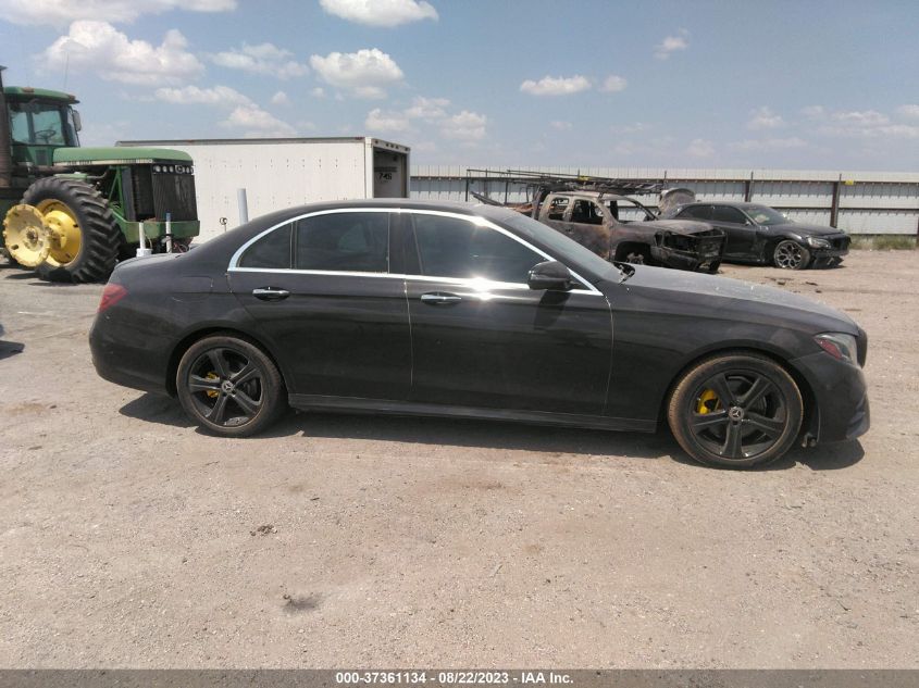 2018 MERCEDES-BENZ E-CLASS E 300 - WDDZF4JB2JA331838