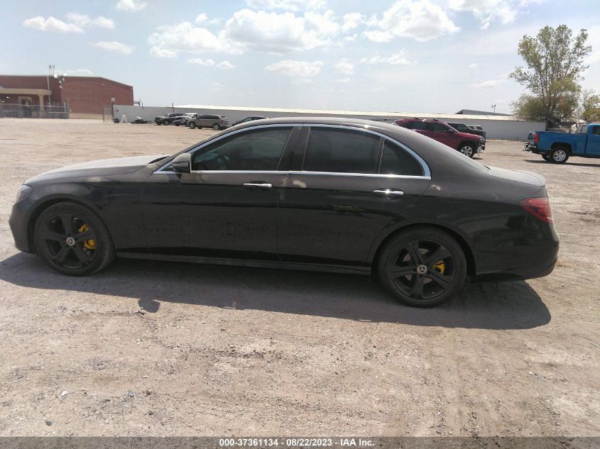 2018 MERCEDES-BENZ E-CLASS E 300 - WDDZF4JB2JA331838