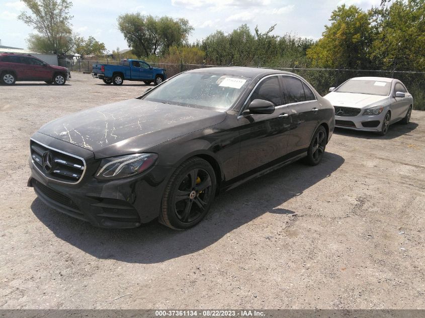2018 MERCEDES-BENZ E-CLASS E 300 - WDDZF4JB2JA331838