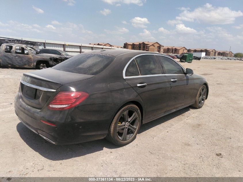 2018 MERCEDES-BENZ E-CLASS E 300 - WDDZF4JB2JA331838