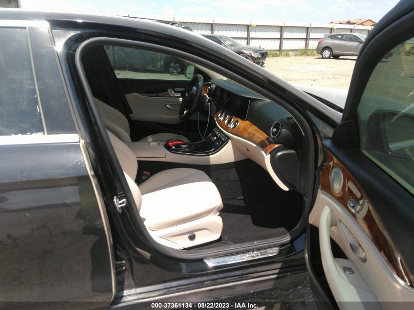 2018 MERCEDES-BENZ E-CLASS E 300 - WDDZF4JB2JA331838