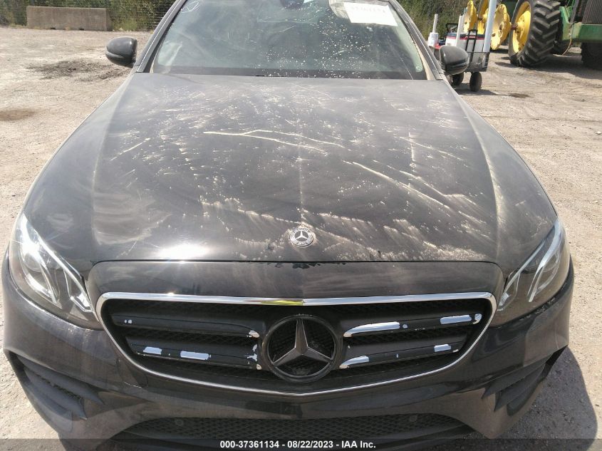 2018 MERCEDES-BENZ E-CLASS E 300 - WDDZF4JB2JA331838