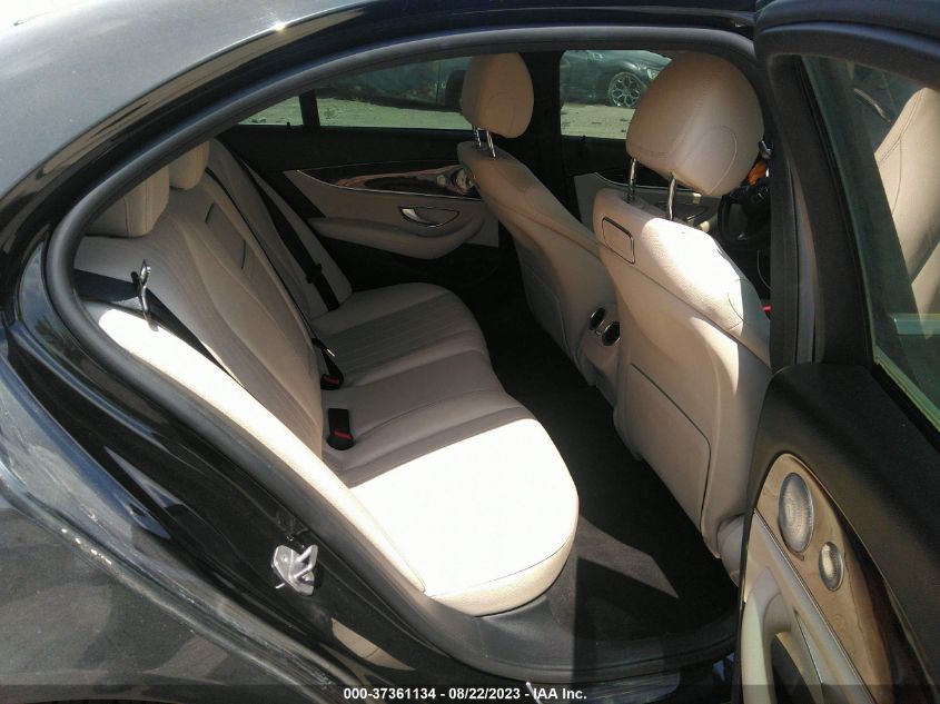 2018 MERCEDES-BENZ E-CLASS E 300 - WDDZF4JB2JA331838