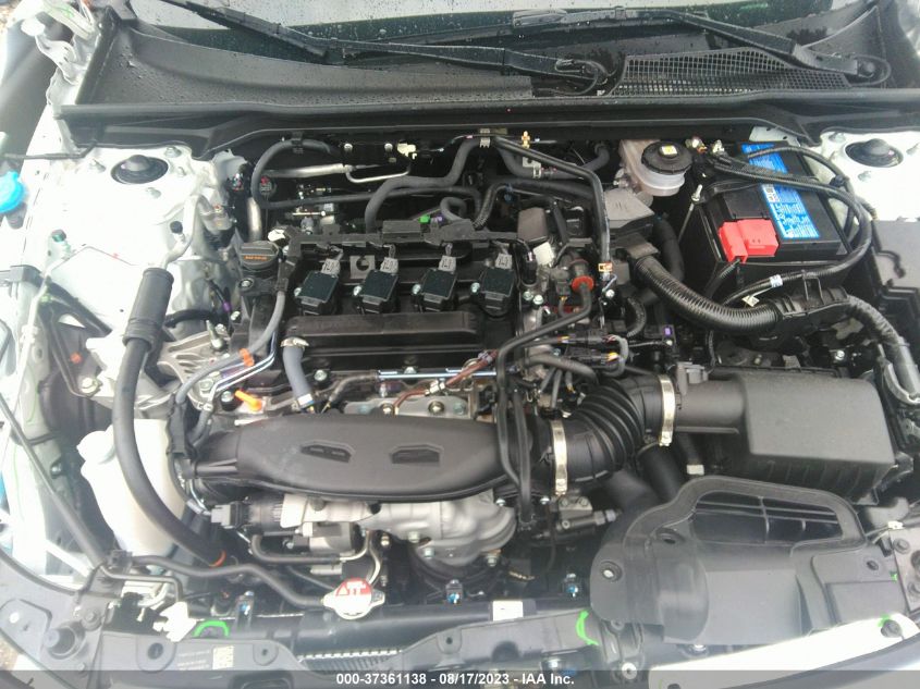 2HGFE1E54PH475213 Honda Civic Si  10