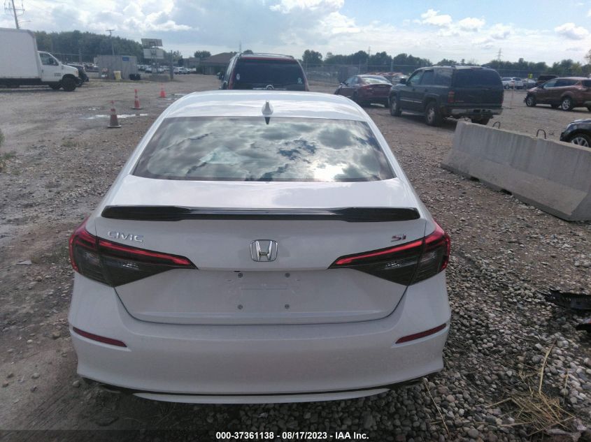 2HGFE1E54PH475213 Honda Civic Si  17