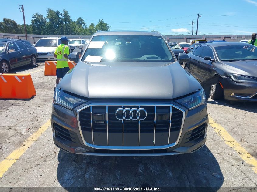 WA1VXBF7XPD021386 Audi Q7 PRESTIGE 12