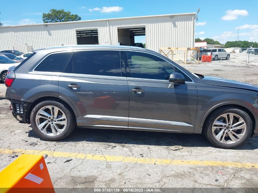 WA1VXBF7XPD021386 Audi Q7 PRESTIGE 13