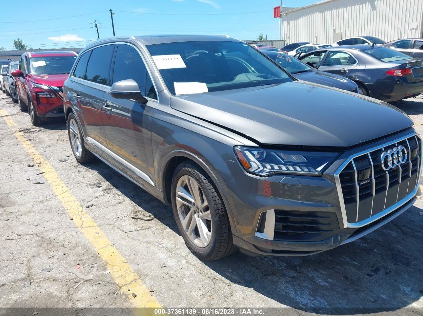 WA1VXBF7XPD021386 Audi Q7 PRESTIGE