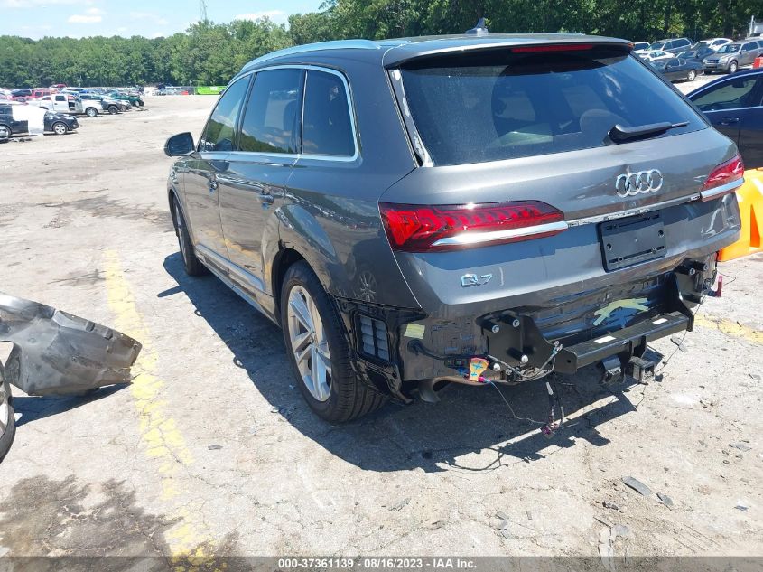 WA1VXBF7XPD021386 Audi Q7 PRESTIGE 3