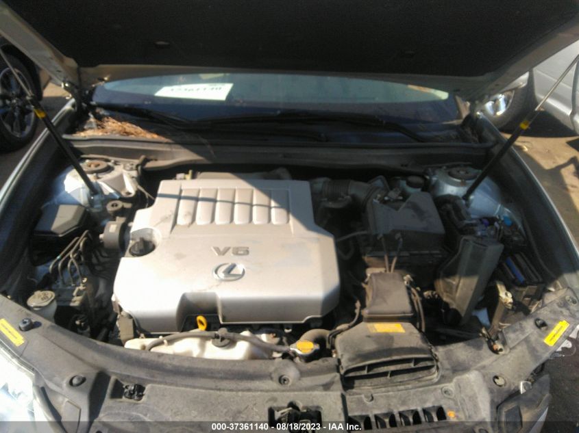 2013 LEXUS ES 350 4DR SDN - JTHBK1GG5D2021947