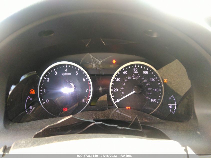 2013 LEXUS ES 350 4DR SDN - JTHBK1GG5D2021947