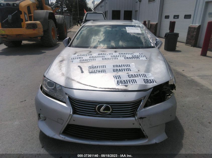 2013 LEXUS ES 350 4DR SDN - JTHBK1GG5D2021947