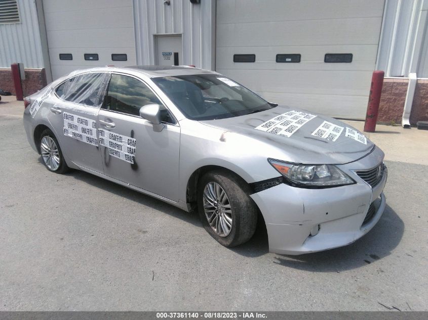 2013 LEXUS ES 350 4DR SDN - JTHBK1GG5D2021947