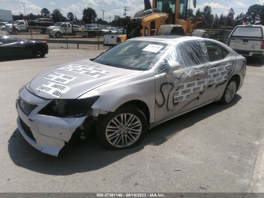 2013 LEXUS ES 350 4DR SDN - JTHBK1GG5D2021947