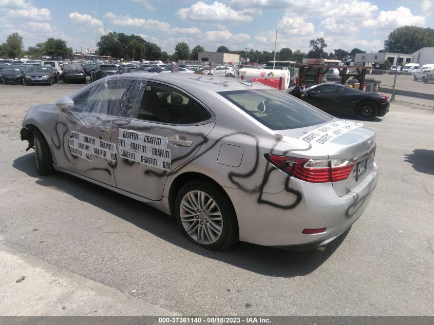 2013 LEXUS ES 350 4DR SDN - JTHBK1GG5D2021947