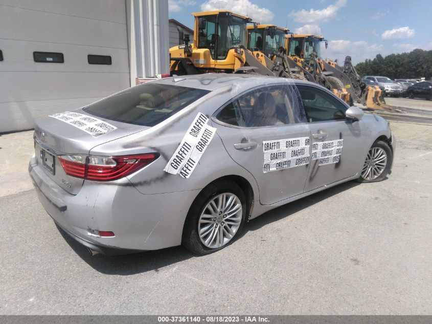 2013 LEXUS ES 350 4DR SDN - JTHBK1GG5D2021947